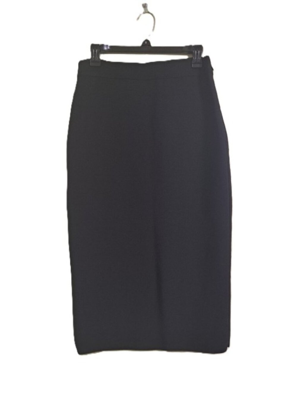Herve Leger x Forever 21 Blk Bandage High-Waist Midi Bodycon Pencil Skirt XL NWT - Picture 3 of 10